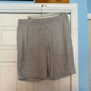 Goodfellow & Co Men’s Sweat Shorts Medium Grey